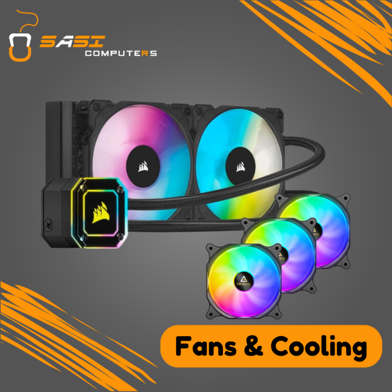 Fan & Cooling